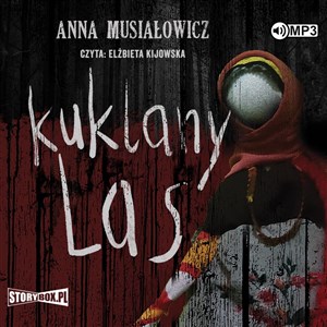 Picture of [Audiobook] CD MP3 Kuklany las