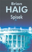 Polska książka : Spisek - Brian Haig