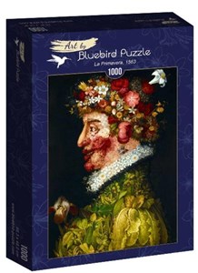 Picture of Puzzle Wiosna Arcimboldo 1000