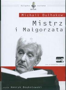Picture of [Audiobook] Mistrz i Małgorzata CD