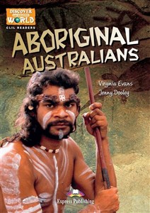 Picture of Aboriginal Australians. Reader Level B1 + DigiBook