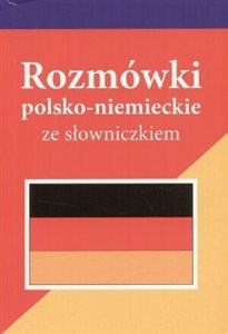 Obrazek Rozmówki polsko-niemieckie ze słowniczkiem