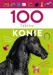 Picture of 100 faktów. Konie