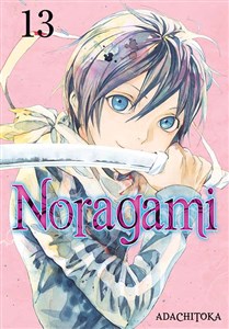 Picture of Noragami. Tom 13