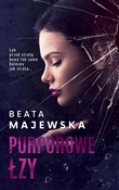Purpurowe ... - Beata Majewska -  books in polish 