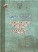 polish book : Główny zar... - Agnieszka Pietrzak