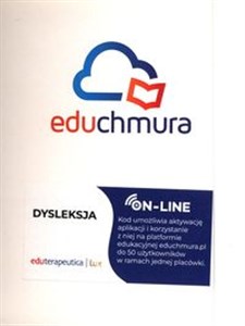 Picture of Eduterapeutica lux Dysleksja
