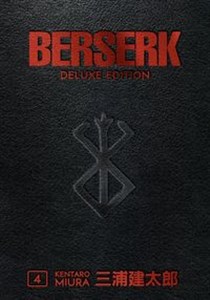 Obrazek Berserk Deluxe Volume 4