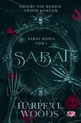 Sabat Saba... - Harper L. Woods - Ksiegarnia w UK