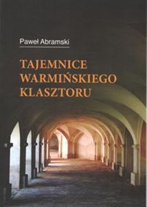 Obrazek Tajemnice warmińskiego klasztoru