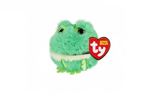 Picture of Beanie Balls Gilly - żaba 10cm