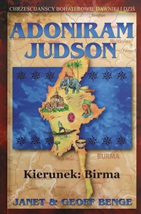 Picture of Adoniram Judson - kierunek: Birma