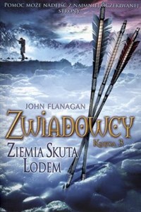 Picture of Zwiadowcy Księga 3 Ziemia skuta lodem