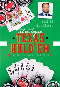 Picture of Strategie Texas Hold'em Świat pokera oczami wielkich mistrzów.