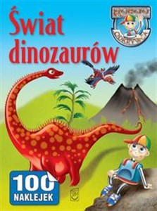 Picture of Robcio odkrywca Świat dinozaurów