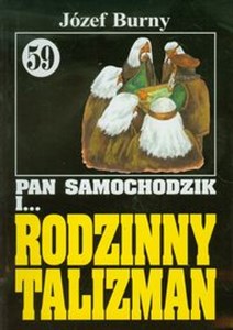 Picture of Pan Samochodzik i Rodzinny talizman 59