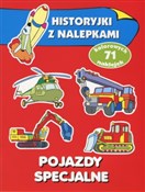 Pojazdy sp... - Anna Wiśniewska -  books in polish 