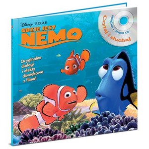 Picture of [Audiobook] Gdzie jest Nemo