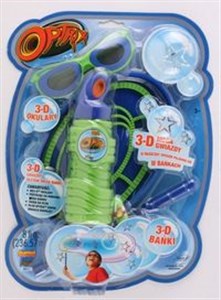 Picture of 3D Optrix Gwiazdy Mega bańki