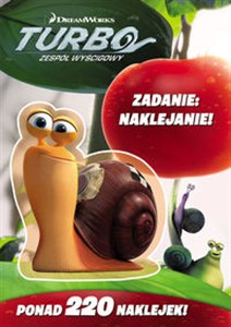 Picture of Turbo Zespół wyścigowy Zadanie naklejanie! LAS701