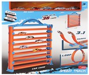 Książka : Tor samoch...