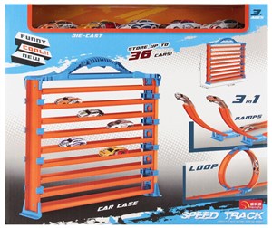 Picture of Tor samochodowy z akcesoriami