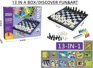 Picture of Zestaw gier 13w1