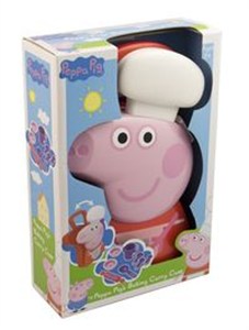 Obrazek Świnka Peppa Zestaw szefa kuchni