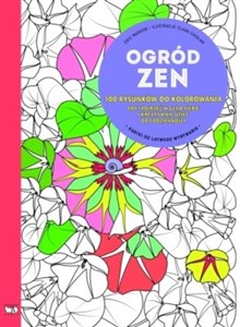 Picture of Ogród zen 100 rysunków do kolorowania