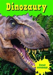 Obrazek Świat zwierząt Dinozaury