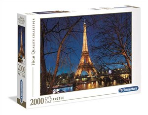 Picture of Puzzle Paris 2000