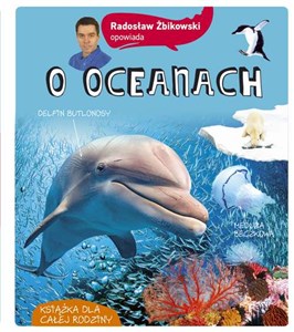 Obrazek Radosław Żbikowski opowiada o oceanach