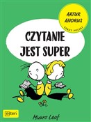 Czytanie j... - Munro Leaf -  books from Poland