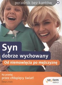 Picture of Syn dobrze wychowany Od niemowlęcia po mężczyznę