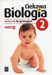 Picture of Ciekawa biologia 2 Podręcznik Gimnazjum