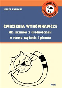 Picture of Ćwiczenia wyrównawcze dla klas I-IV
