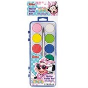 Polska książka : Farby akwa...