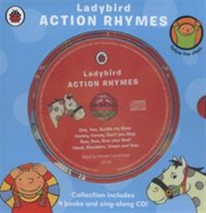 Picture of Action Rhymes Collection