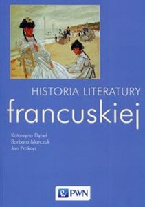Obrazek Historia literatury francuskiej