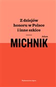 polish book : Z dziejów ... - Adam Michnik