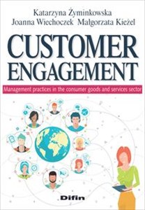 Obrazek Customer engagement Management practices in the consumer goods and services sector