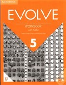 Książka : Evolve 5 W... - Carolyn Clarke Flores, Michele Lewis