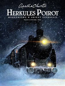 Obrazek Herkules Poirot Morderstwo w Orient Expressie