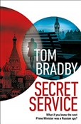 Secret Ser... - Tom Bradby -  books from Poland