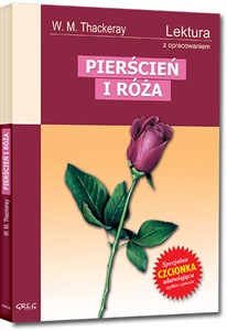 Picture of Pierścień i róża Wydanie z opracowaniem