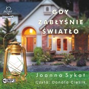 polish book : [Audiobook... - Joanna Sykat