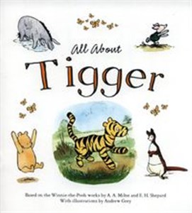 Picture of Winnie-The-Pooh: All About Tigger