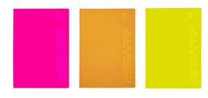 Picture of Zeszyt A5/32K linia Fluo ASTRA