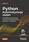 Książka : Python. Au... - Jaime Buelta