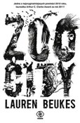 Zoo City - Lauren Beukes -  Książka z wysyłką do UK